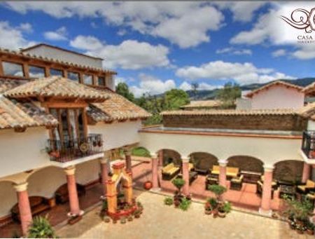 Hotel Casa De Familia De San Cristobal San Cristóbal de Las Casas Εξωτερικό φωτογραφία