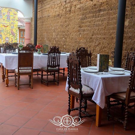 Hotel Casa De Familia De San Cristobal San Cristóbal de Las Casas Εξωτερικό φωτογραφία