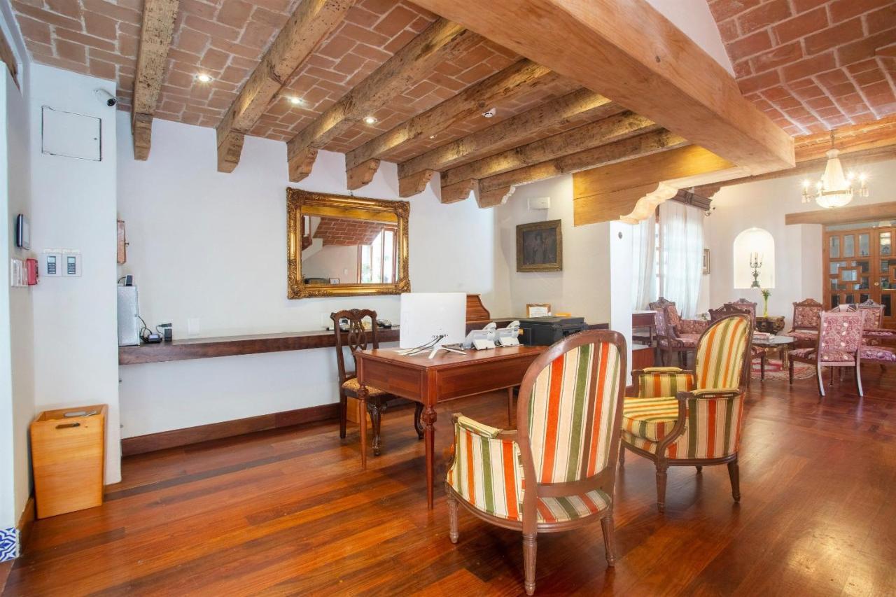 Hotel Casa De Familia De San Cristobal San Cristóbal de Las Casas Εξωτερικό φωτογραφία