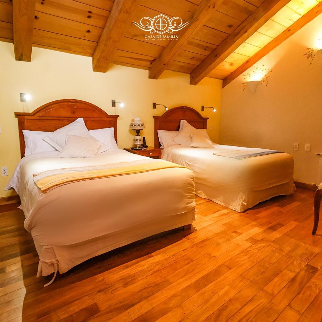 Hotel Casa De Familia De San Cristobal San Cristóbal de Las Casas Εξωτερικό φωτογραφία