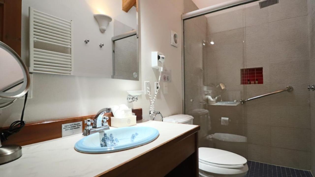 Hotel Casa De Familia De San Cristobal San Cristóbal de Las Casas Εξωτερικό φωτογραφία