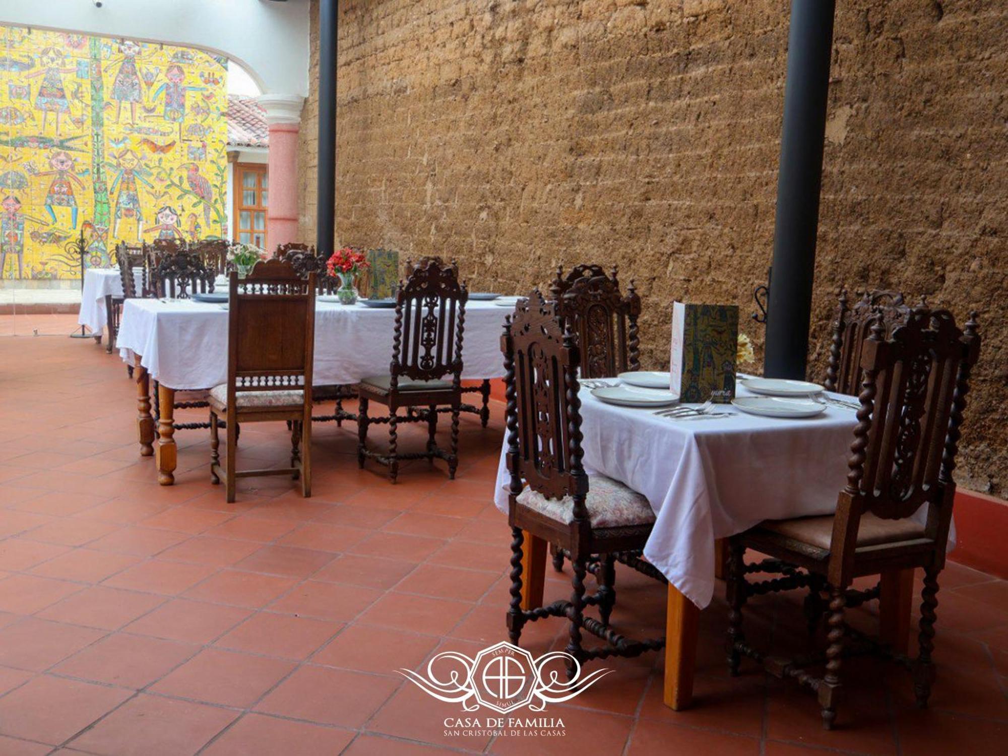 Hotel Casa De Familia De San Cristobal San Cristóbal de Las Casas Εξωτερικό φωτογραφία