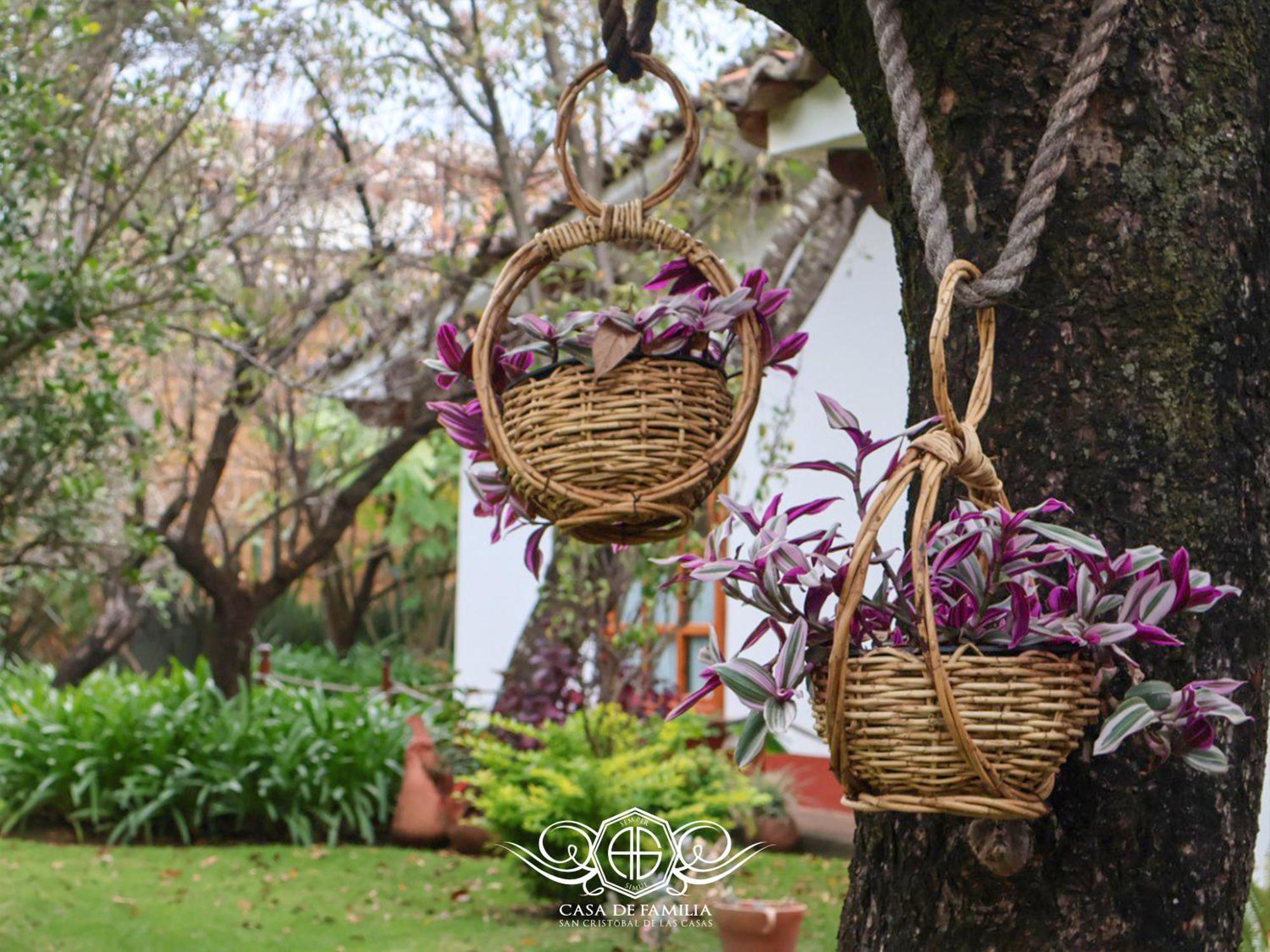 Hotel Casa De Familia De San Cristobal San Cristóbal de Las Casas Εξωτερικό φωτογραφία