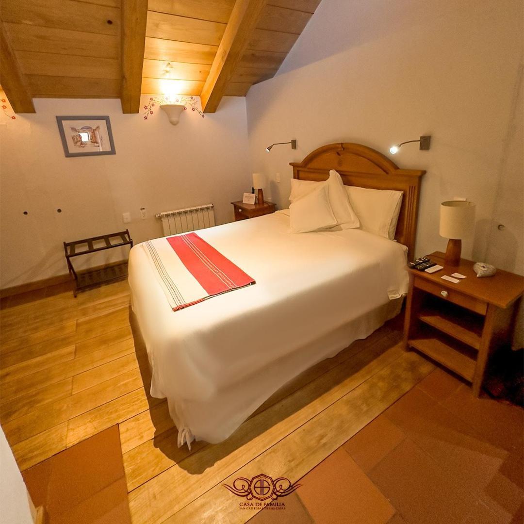 Hotel Casa De Familia De San Cristobal San Cristóbal de Las Casas Εξωτερικό φωτογραφία