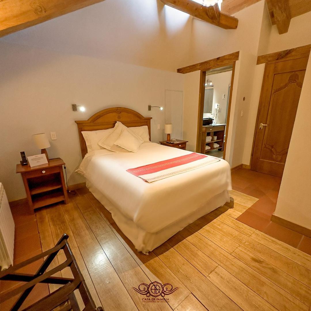 Hotel Casa De Familia De San Cristobal San Cristóbal de Las Casas Εξωτερικό φωτογραφία