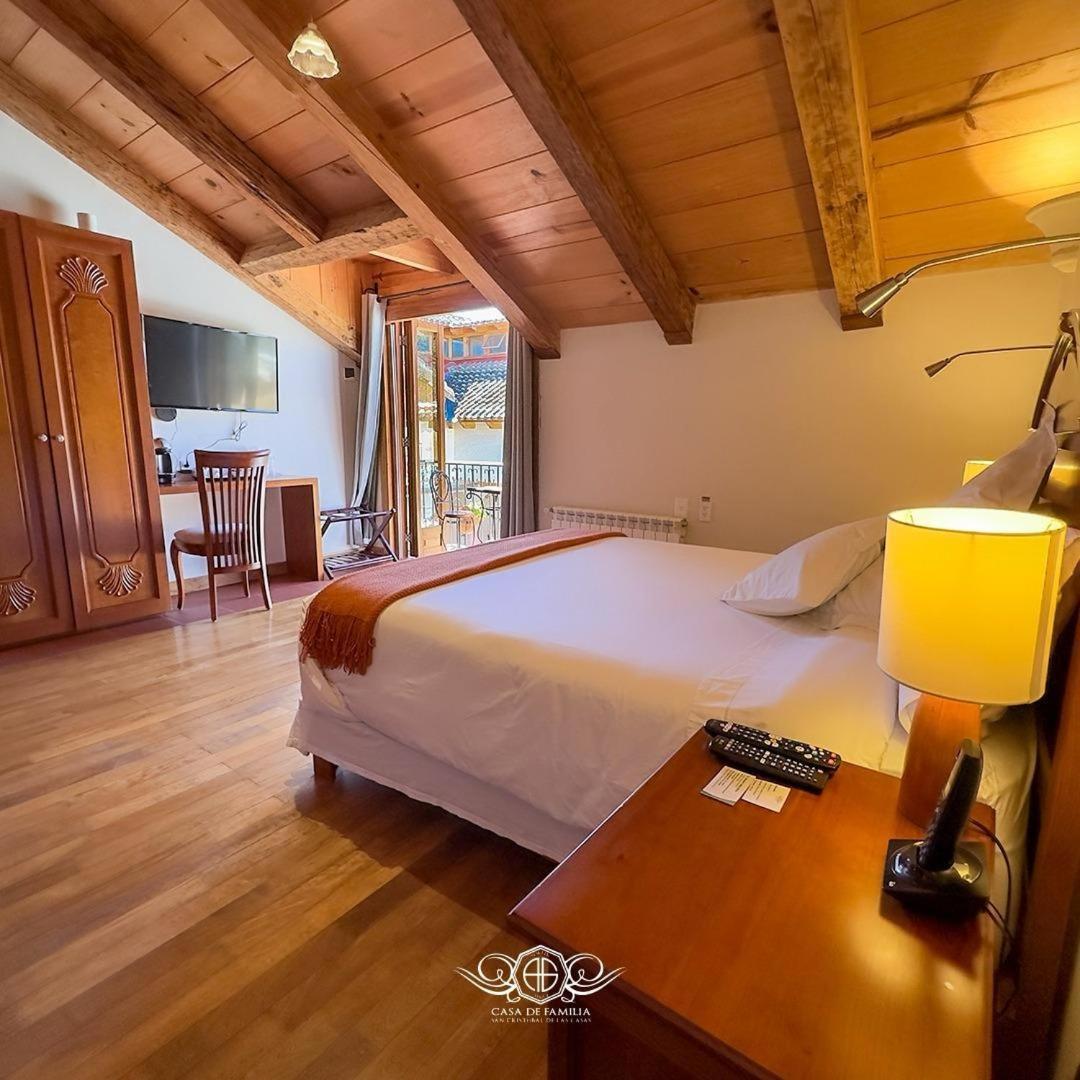 Hotel Casa De Familia De San Cristobal San Cristóbal de Las Casas Εξωτερικό φωτογραφία
