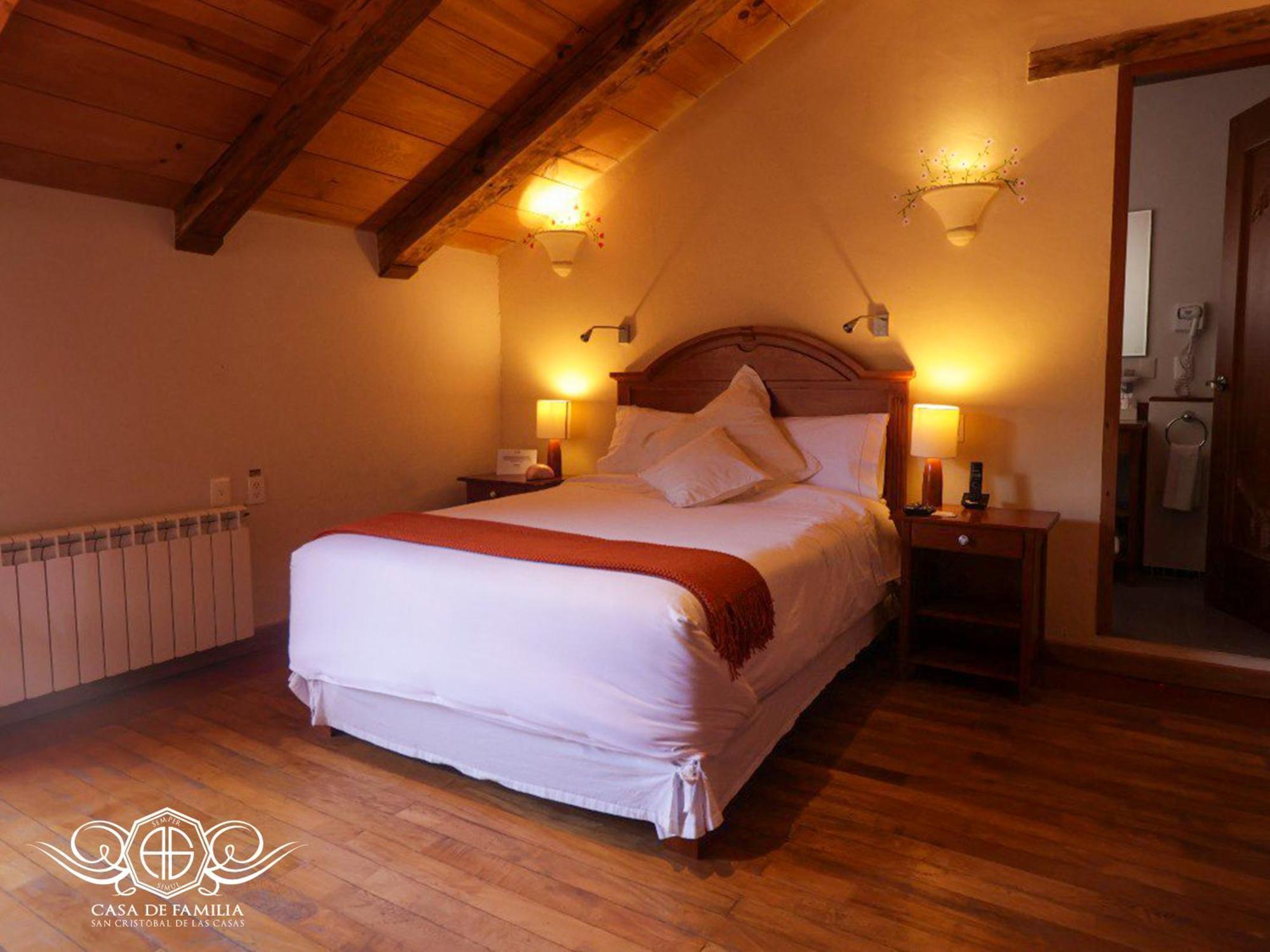 Hotel Casa De Familia De San Cristobal San Cristóbal de Las Casas Εξωτερικό φωτογραφία