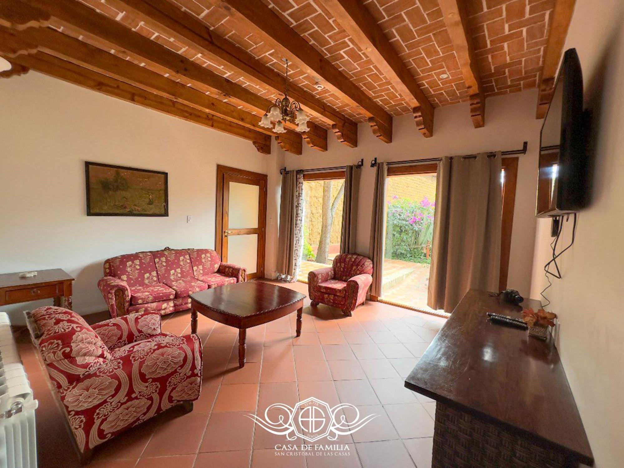 Hotel Casa De Familia De San Cristobal San Cristóbal de Las Casas Εξωτερικό φωτογραφία