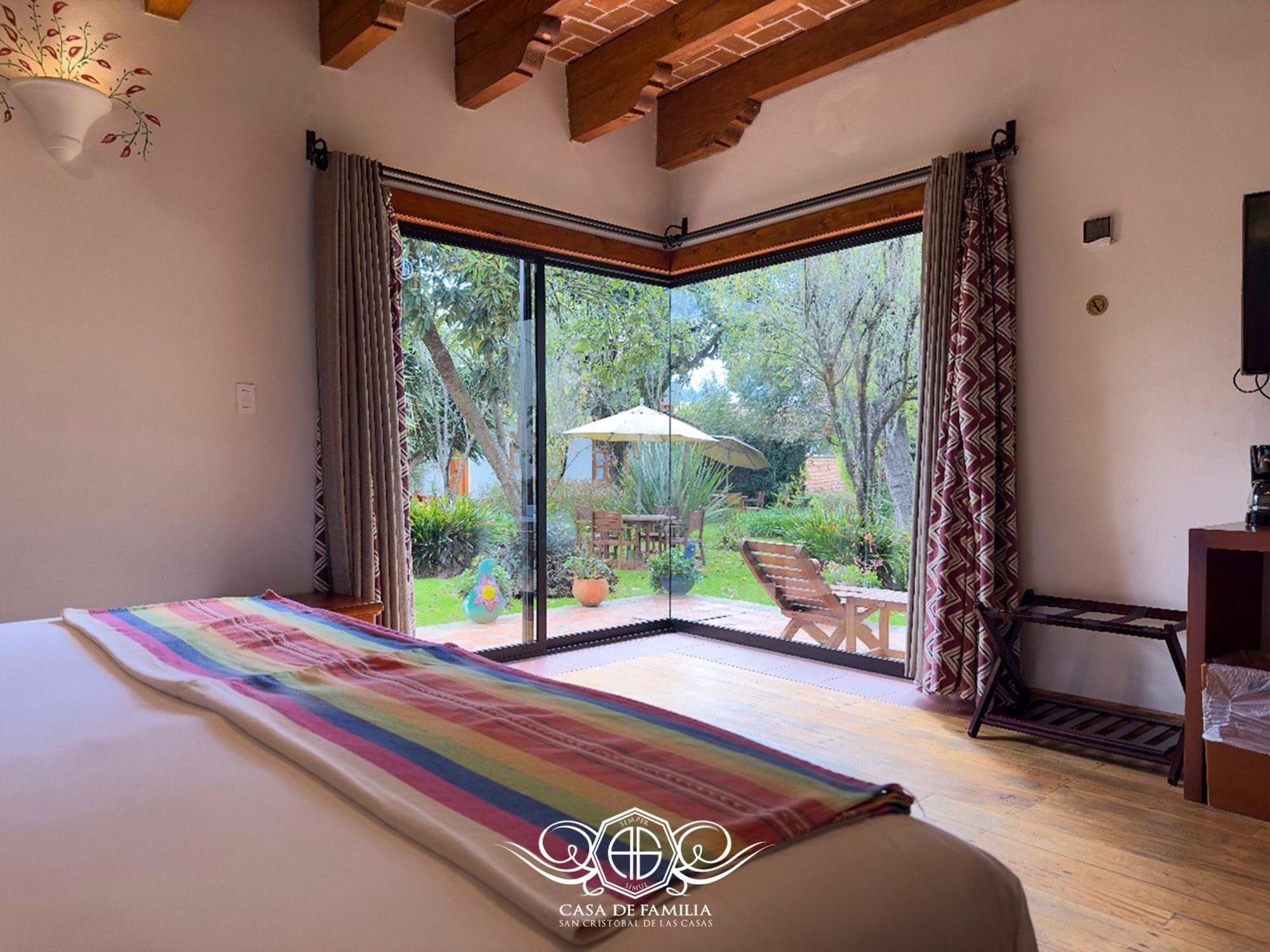 Hotel Casa De Familia De San Cristobal San Cristóbal de Las Casas Εξωτερικό φωτογραφία