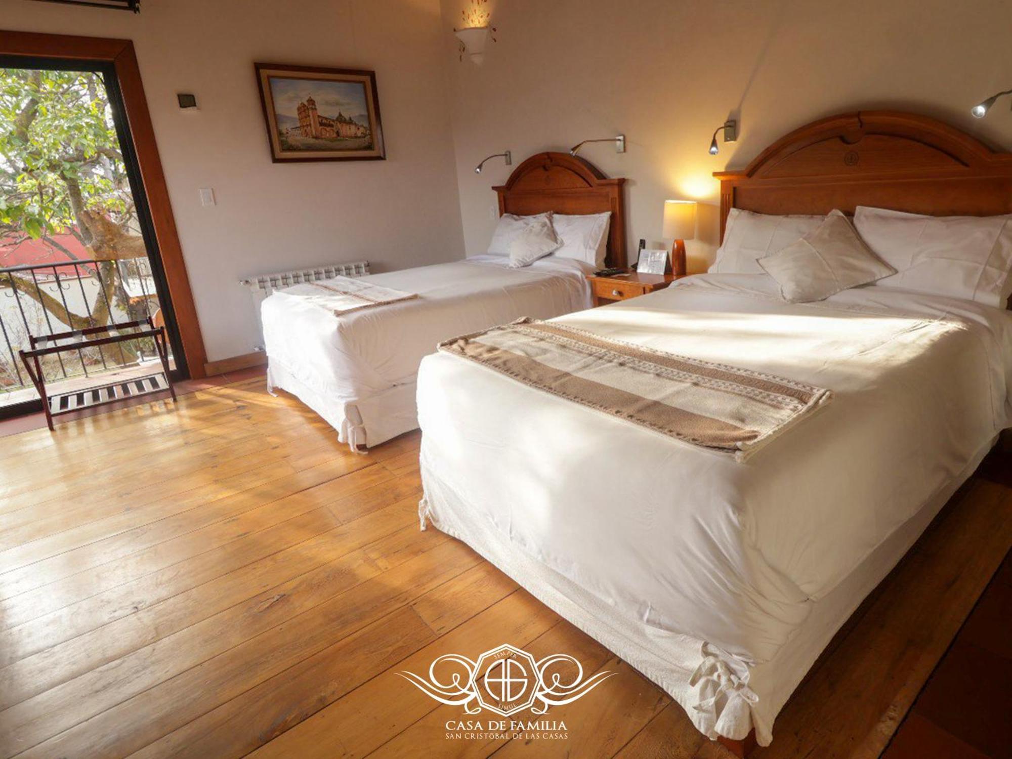 Hotel Casa De Familia De San Cristobal San Cristóbal de Las Casas Εξωτερικό φωτογραφία