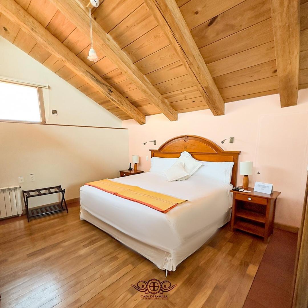 Hotel Casa De Familia De San Cristobal San Cristóbal de Las Casas Εξωτερικό φωτογραφία