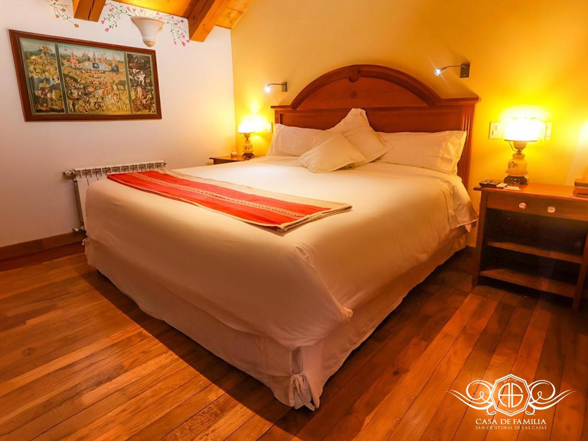 Hotel Casa De Familia De San Cristobal San Cristóbal de Las Casas Εξωτερικό φωτογραφία
